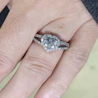 Brides of 2022! Show us your ring! - 1