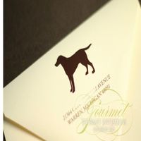 Invitation/save the dates - 2