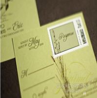 Invitation/save the dates - 4