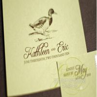 Invitation/save the dates - 5