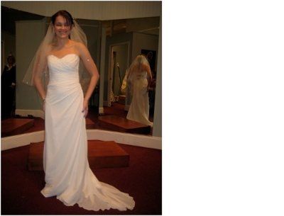 Let's see the dress