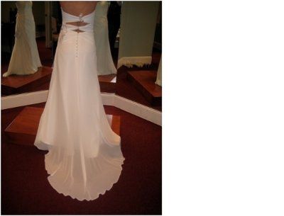 Let's see the dress