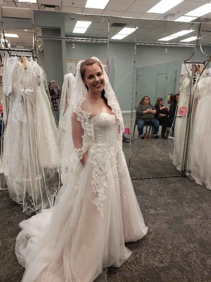 i said yes to the dress! - 2