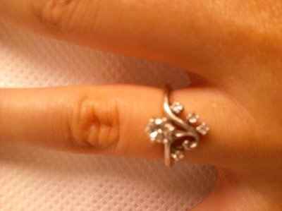 Why did you choose your ring?  What do you love about it?