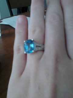 Why did you choose your ring?  What do you love about it?