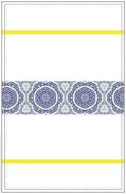 Designing my sister's shower invite, need your honest opinions!