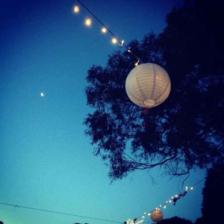 Married! With photos, sorry!