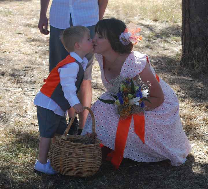 What was the sweetest or funniest