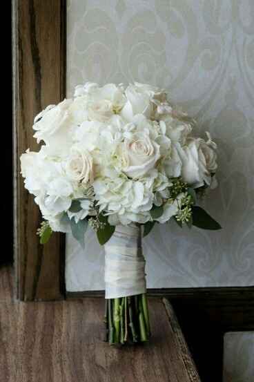 Let me see your bouquets!