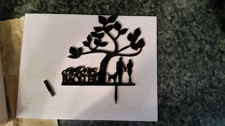 Spinoff - What did you buy from Etsy for your wedding?