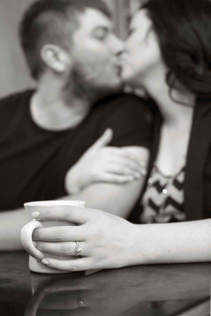 Show us your favorite wedding/engagement photos!