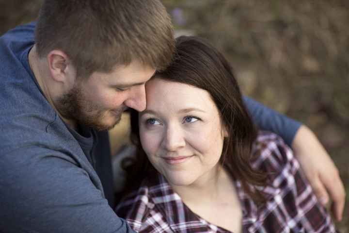 Show us your favorite wedding/engagement photos!