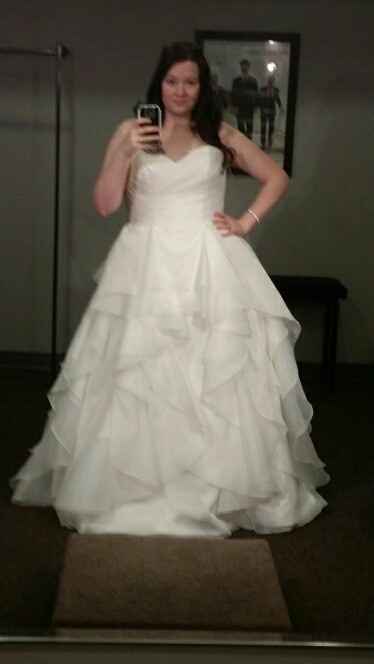 Overweight and looking for a dress