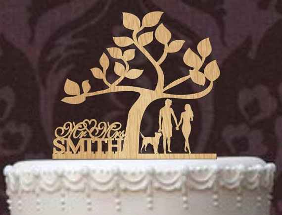 Cake Toppers