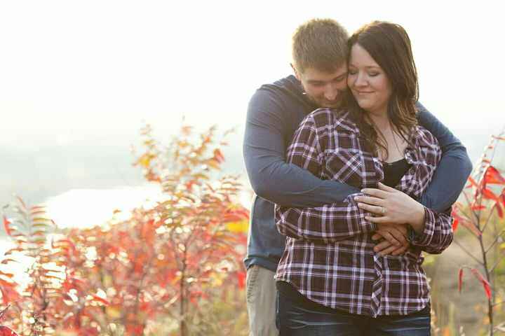 Let's see your engagement photos :)