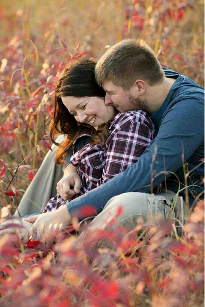 Favorite engagement shot!