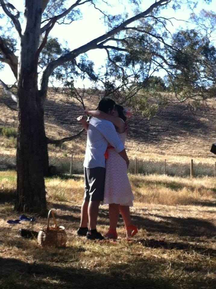 Married! With photos, sorry!