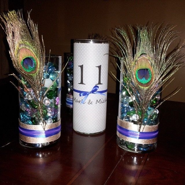 Starting centerpiece DIY! PICS