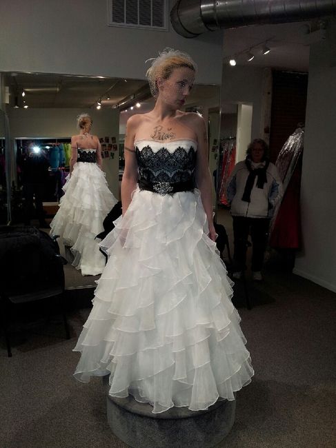 Dress Porn!