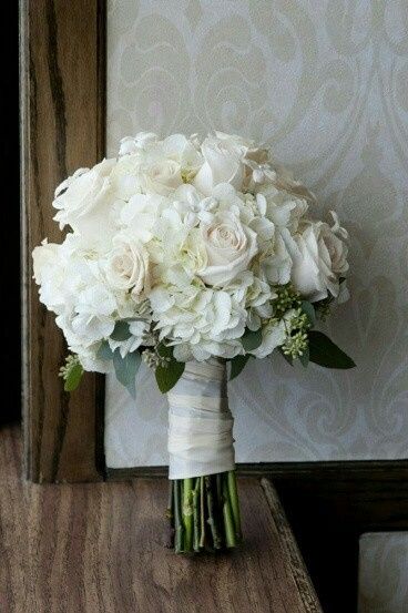 Let me see your bouquets!