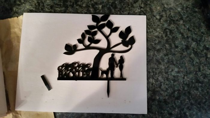 Spinoff - What did you buy from Etsy for your wedding?