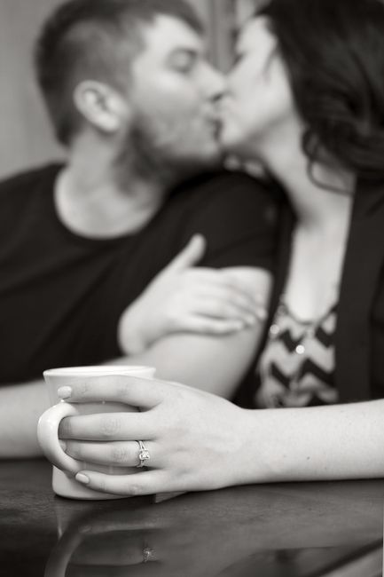 Show us your favorite wedding/engagement photos!