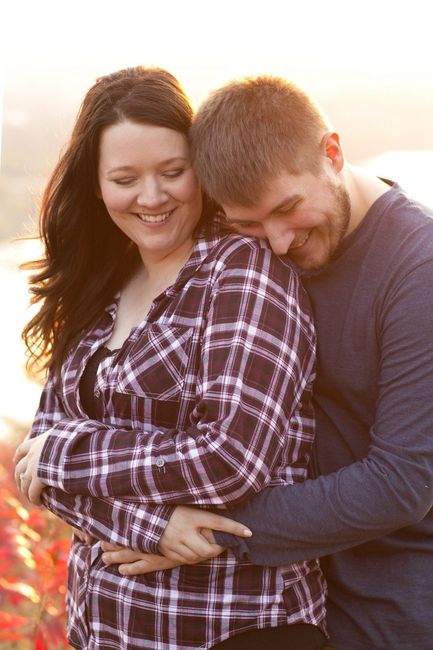 Show us your favorite wedding/engagement photos!