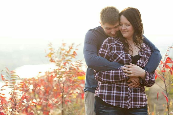 Let's see your engagement photos :)