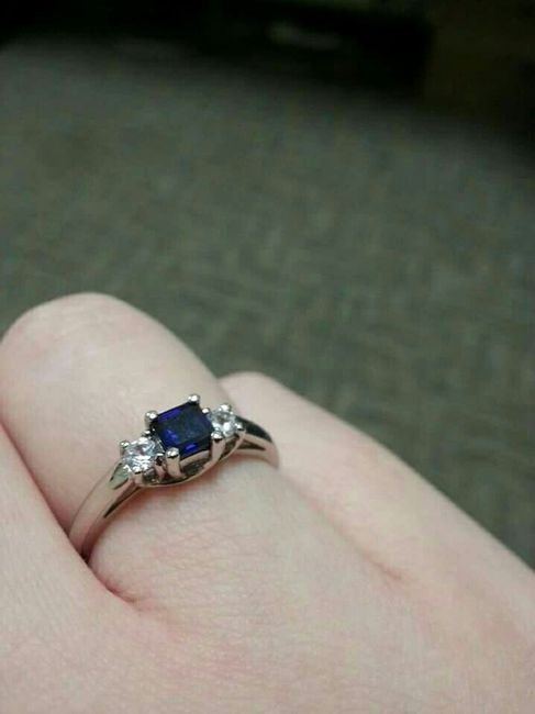 KWR: promise rings