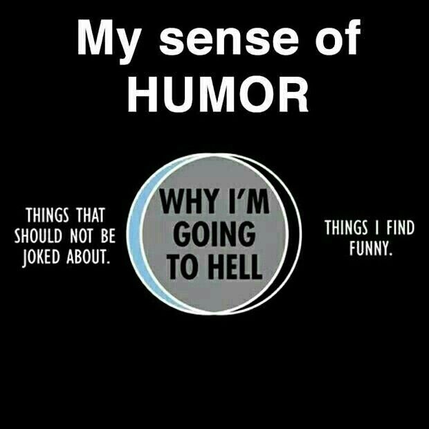 We need some laughs today..