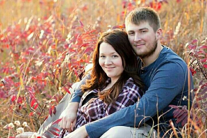 Engagement photos