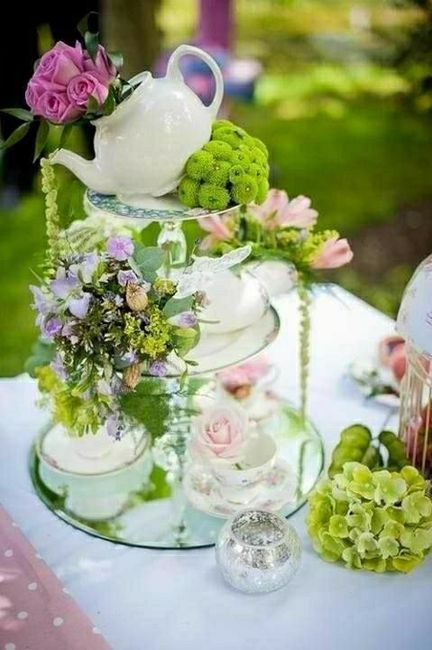Let's see your color palette/theme inspo! - 1