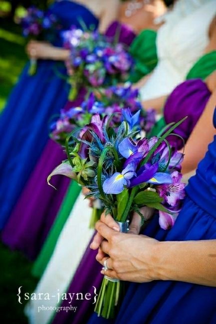 Let's see your color palette/theme inspo! - 2