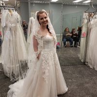 i said yes to the dress! - 2