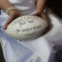 No Garter Toss/Bouquet Toss Alternatives - 1