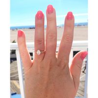 Brides of 2022! Show us your ring! - 1