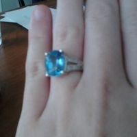 Why did you choose your ring?  What do you love about it?