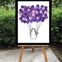 Show me your...Alternative Guest Book!