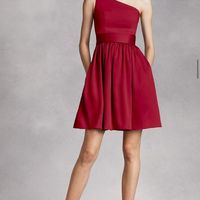 Bridesmaids dress decision