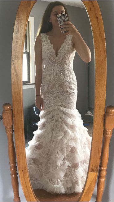 Selling my Brand New Galina Signature dress! - 1