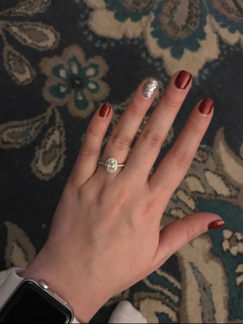 Brides of 2020!  Show us your ring! 10