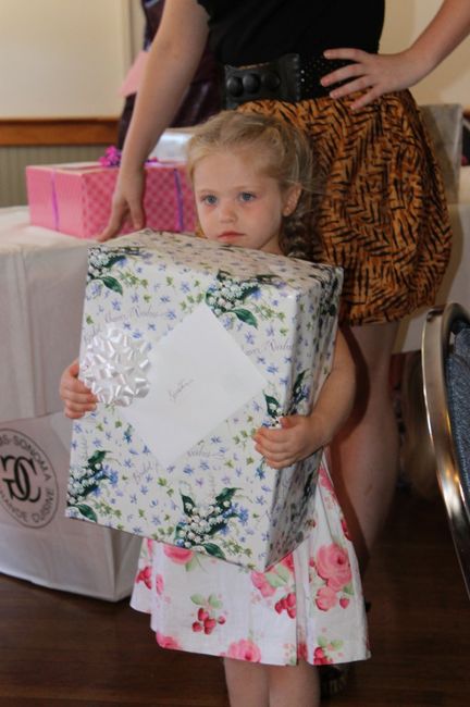Bridal Shower! (pic heavy)