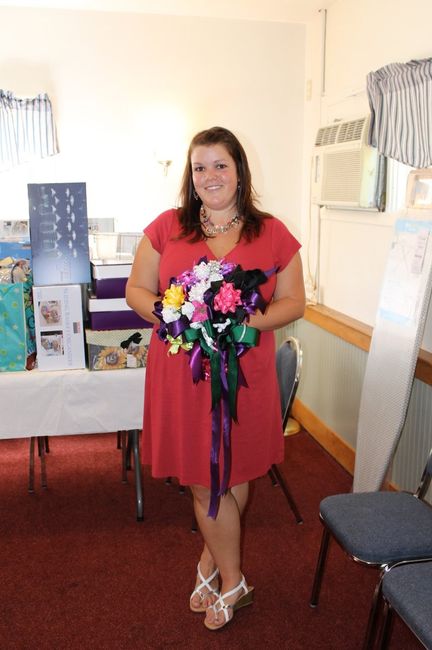 Bridal Shower! (pic heavy)
