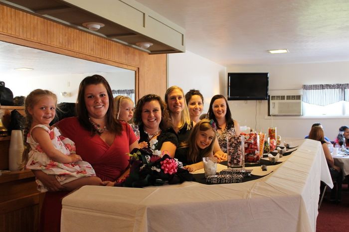 Bridal Shower! (pic heavy)