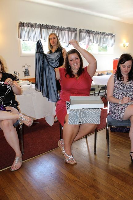 Bridal Shower! (pic heavy)
