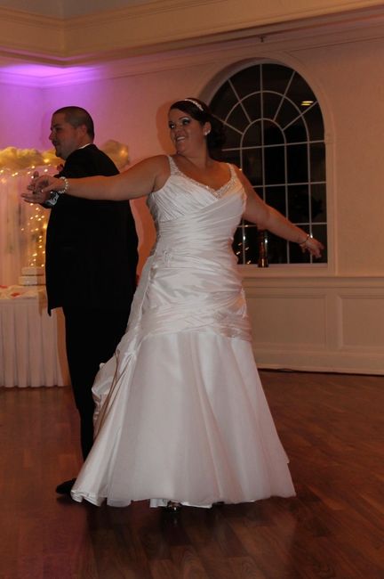 We are married! Here are some non-pro pics (pic heavy!!) **update page 2**