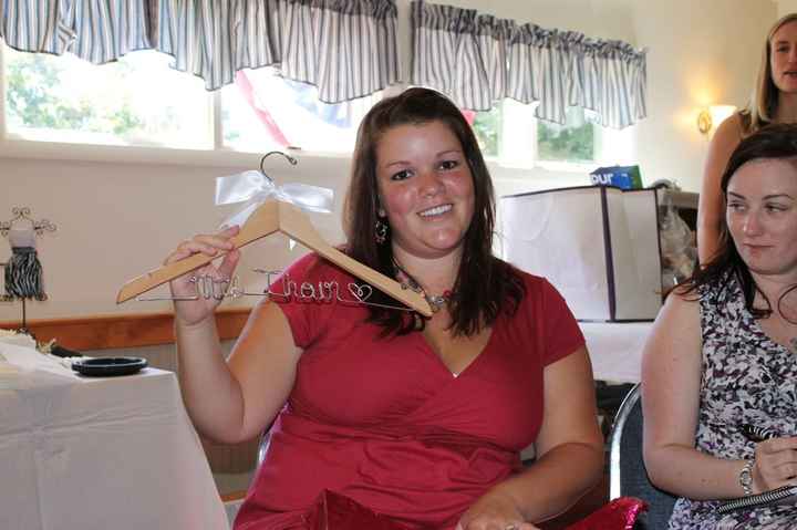 Bridal Shower! (pic heavy)