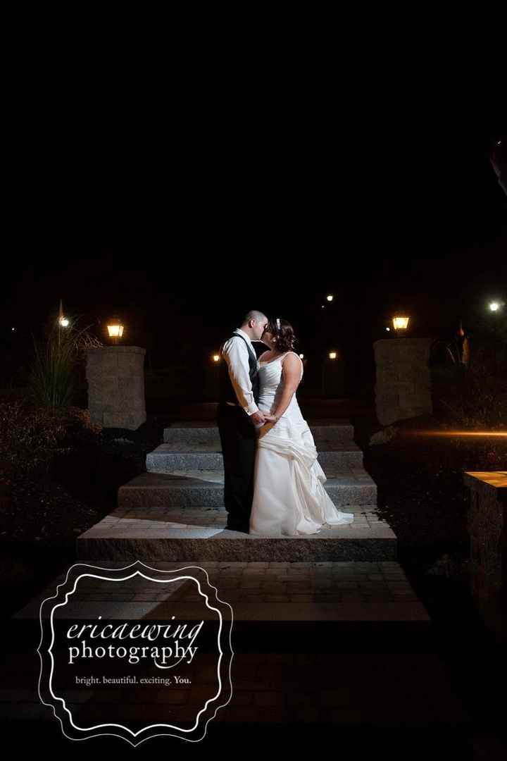 We are married! Here are some non-pro pics (pic heavy!!) **update page 2**