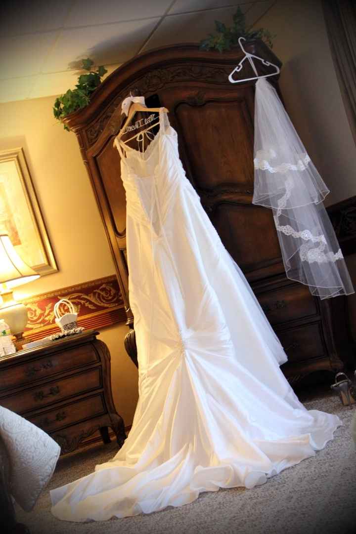 show me your Wedding dresses!!!!