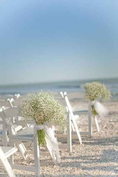 Aisle Markers